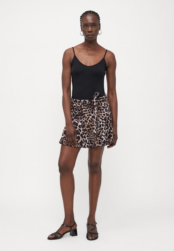 ONLPOPTRASH SKATE SKIRT  - A-line skirt4