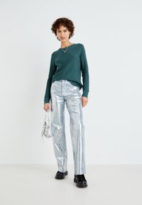 GAP BELLA - Pullover - moores green