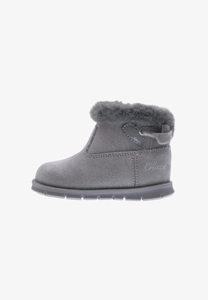 Chicco, Chaussures premiers pas - grey