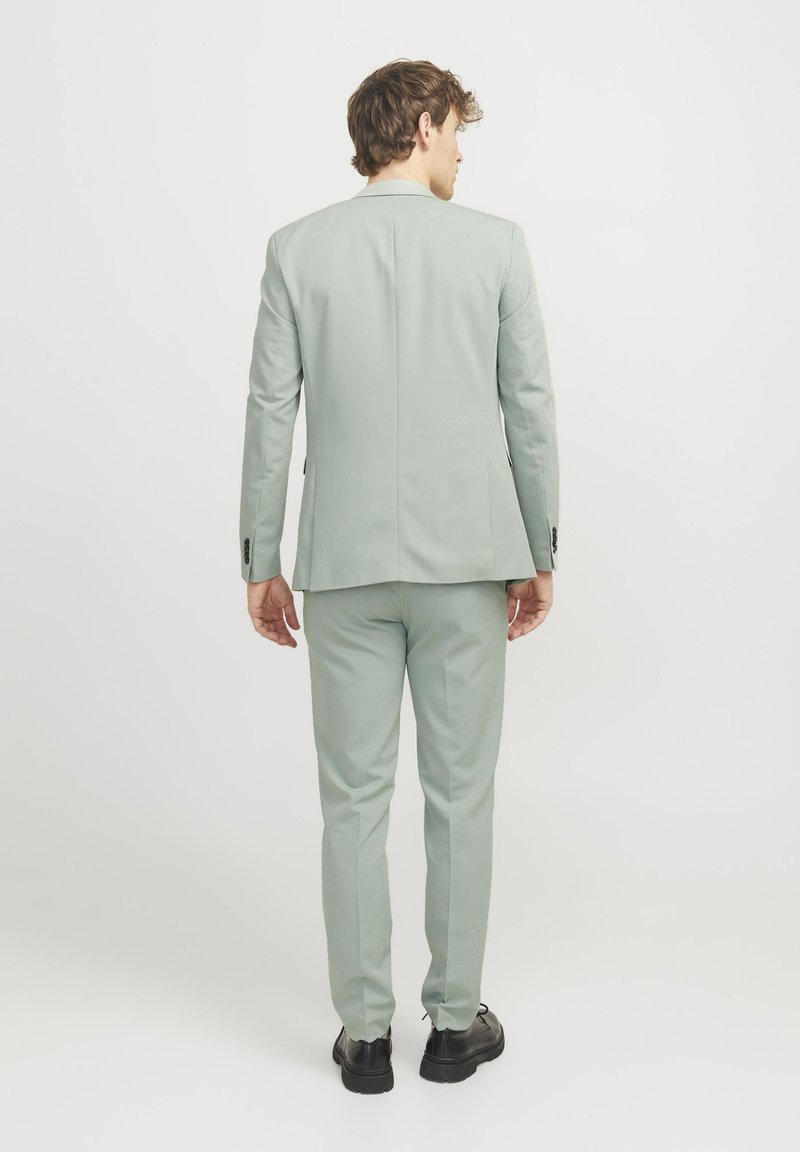 Abito Uomo Jack & Jones JPRFRANCO - Super Slim Fit, Blazer E Pantaloni - Foto 4