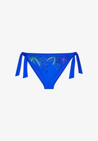 Non sélectionné, blue combination