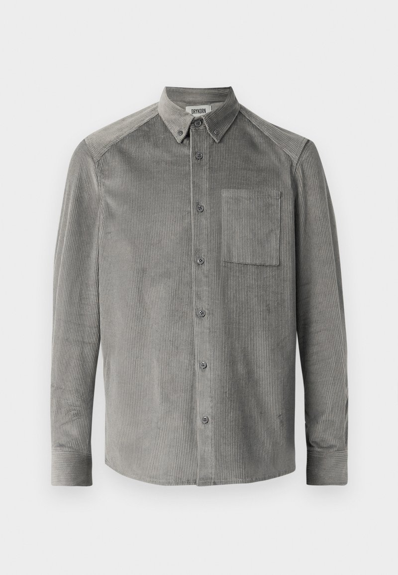 drykorn Overhemd grijs