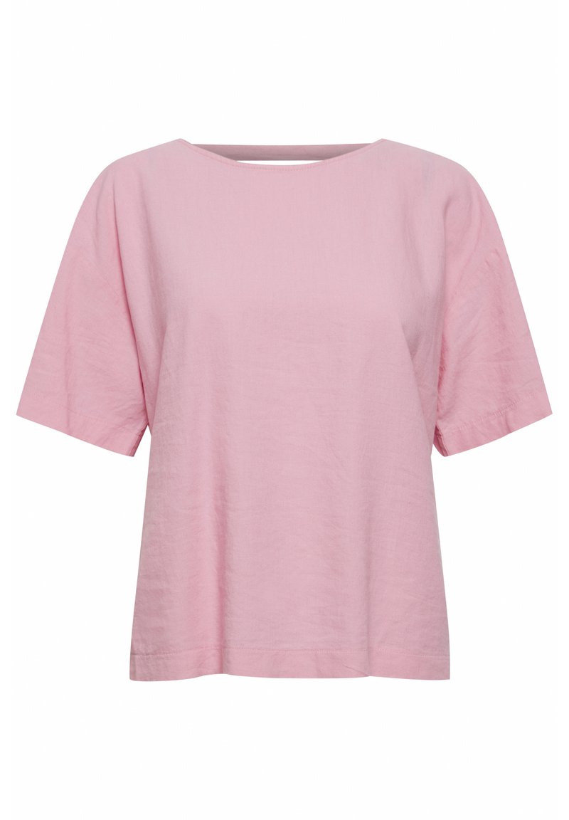 b.Young Blouse donkerroze b.Young Blouse donkerroze