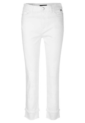Vaqueros slim fit - white