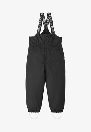 MATIAS - Schneehose - black