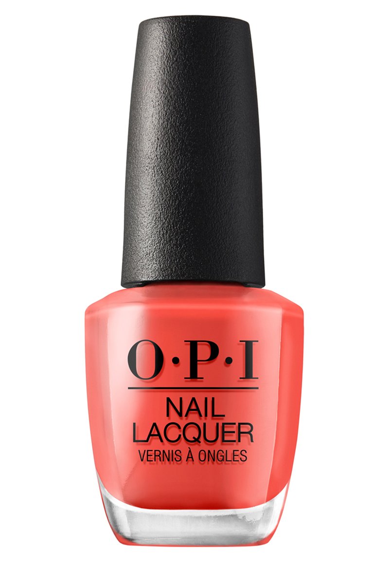 OPI NAIL LACQUER NAIL POLISH MEXICO COLLECTION czerwony