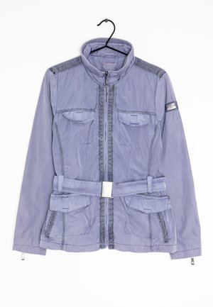 Esprit Veste en jean - purple