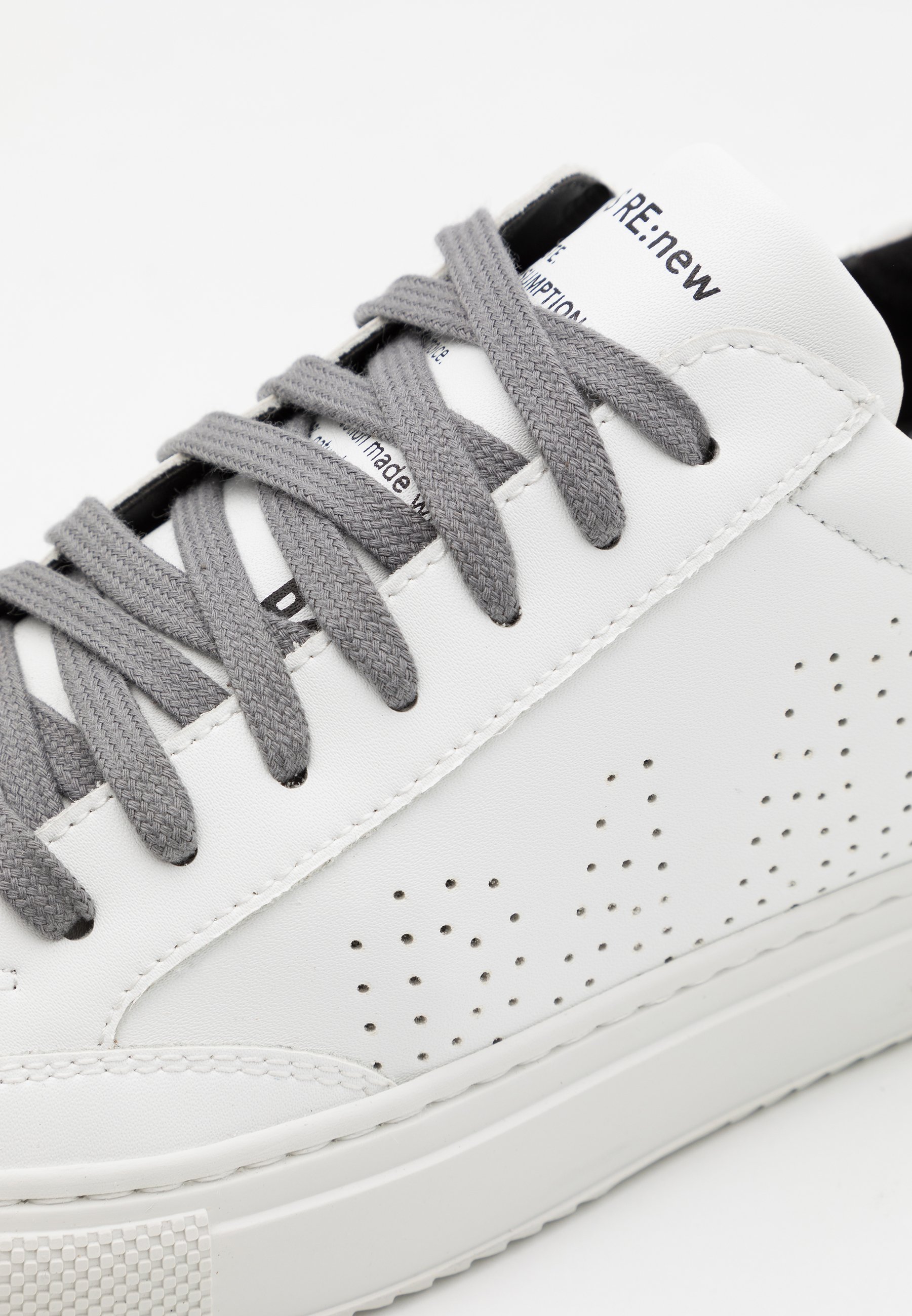 P448 UNISEX - Sneakers laag - whiter/wit - Zalando.nl