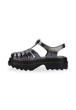 Melissa POSSESSION - Sandalias con plataforma - black