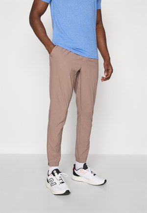 AC JOGGER - Pantaloni de trening - brown
