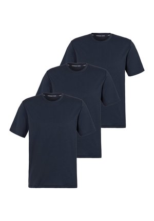 Unterhemd/-shirt - navy