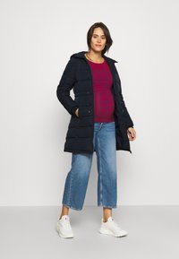JoJo Maman Bébé COCOONING - Vinterfrakke - navy