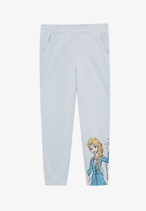 FROZEN - Pantalon de survêtement - blue