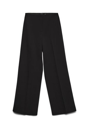 Vero Moda, VMMAYLI WIDE PANT - Pantalon classique - black