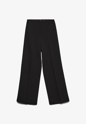 Vero Moda, VMMAYLI WIDE PANT - Pantalon classique - black