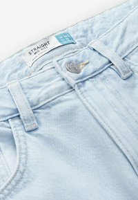 REGULAR FIT - HOURGLASS - Jeans Straight Leg - bleach