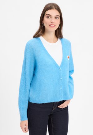Vest - blau