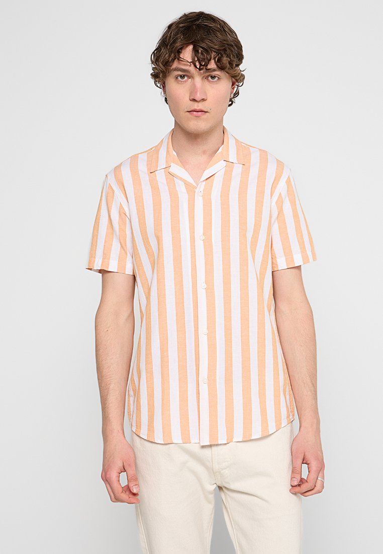 Selected Homme Overhemd oranje Selected Homme Overhemd oranje