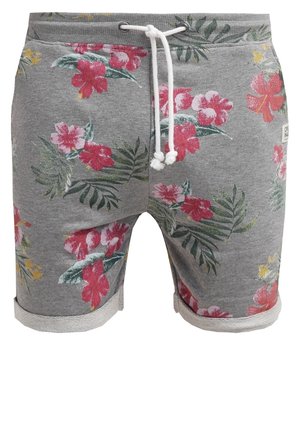 Jogginghose - mottled light grey