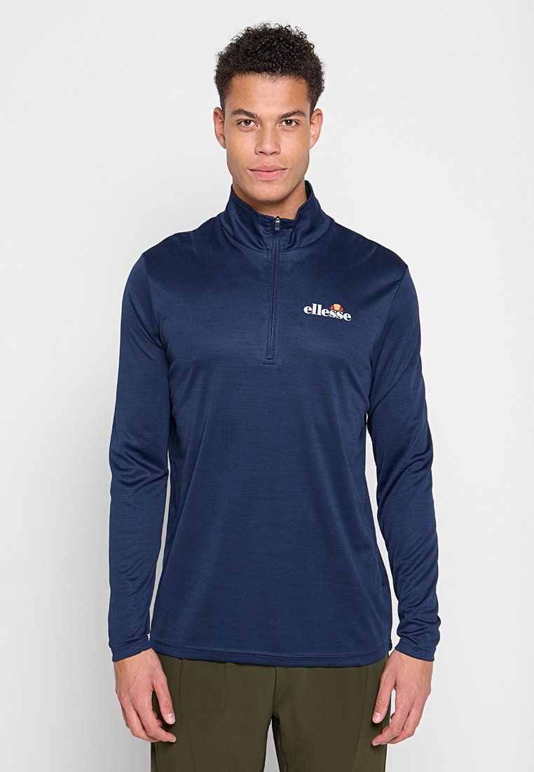 Ellesse Longsleeve donkerblauw Ellesse Longsleeve donkerblauw