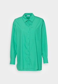 CALATHEA  - Blusa com botões - emerald green