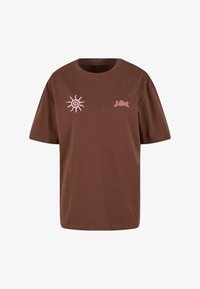 Vybráno, chocolatebrown