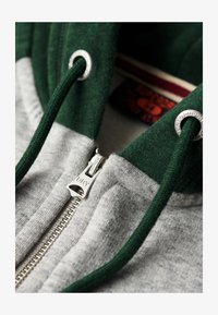 Non sélectionné, athletic grey marl campus green marl