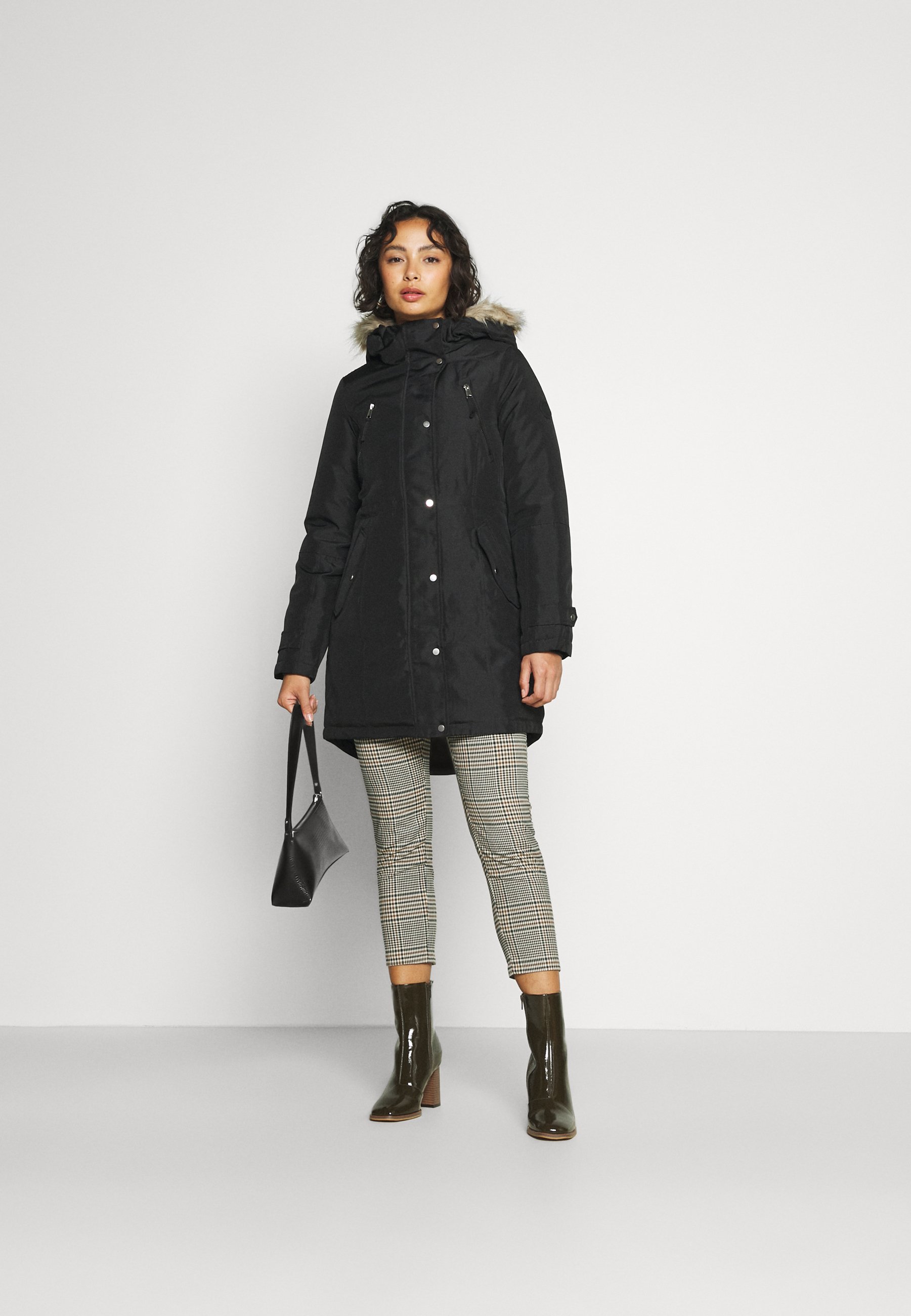 vero moda petite parka