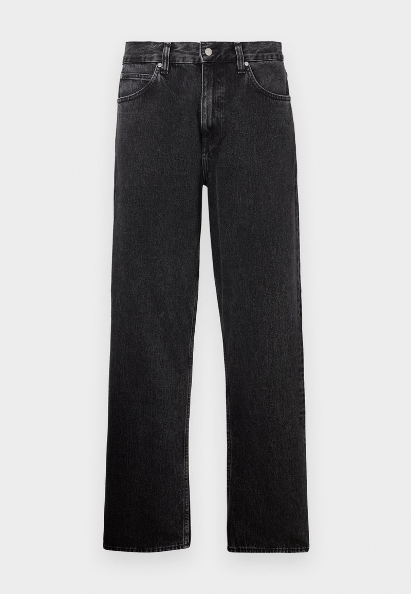 Edwin Baggy jeans zwart denim/blackdenim