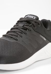 ASICS Zapatillas running asfalto - black