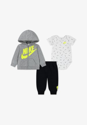 TOSS SET - Treningo apatinė dalis - black