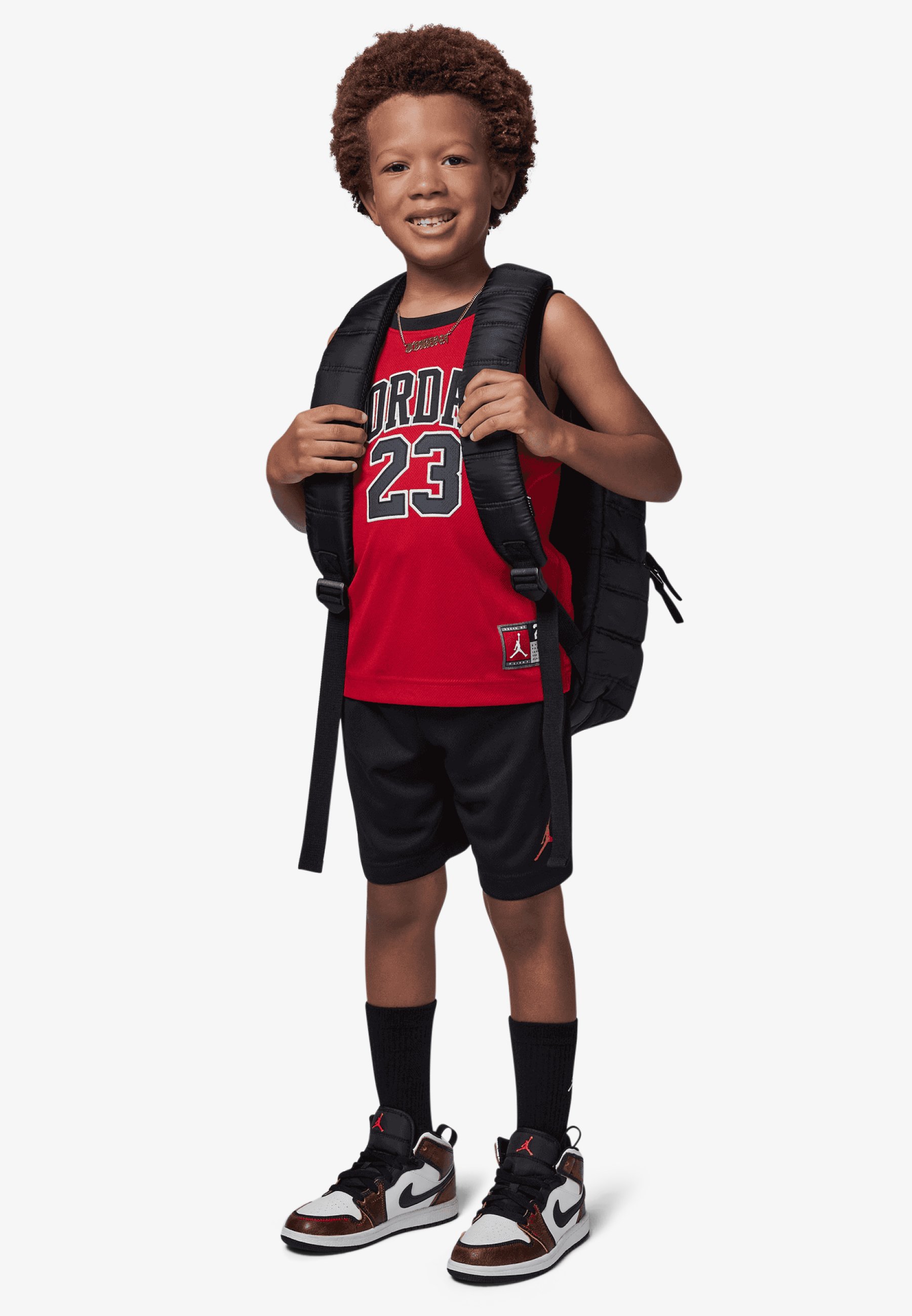 Jordan JORDAN 23 UNISEX SET - Calções - black/preto - Zalando.pt