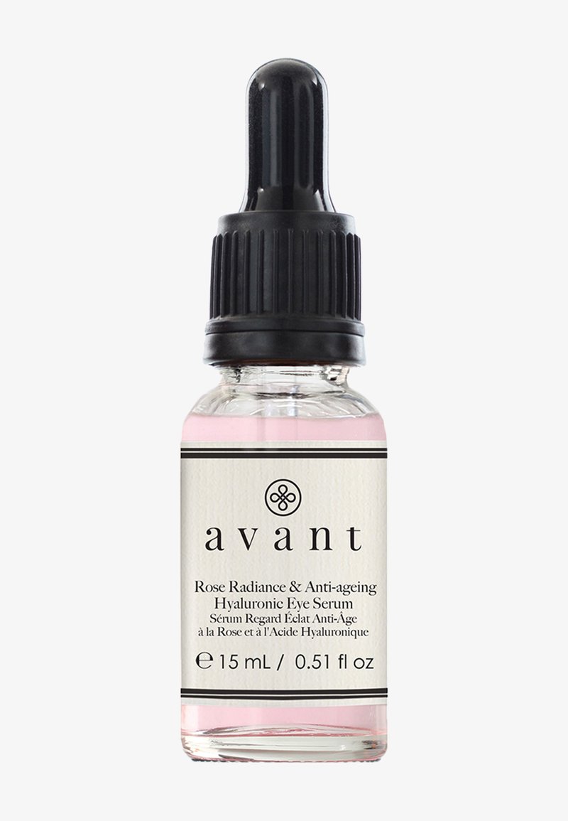 Avant Skincare - ROSE RADIANCE & ANTI-AGEING HYALURONIC EYE SERUM - Pielęgnacja okolic oczu, Powiększ