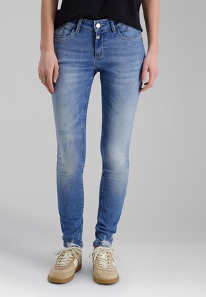 TIMEZONE, SANYA TZ - Jeans Skinny Fit - groovy blue wash