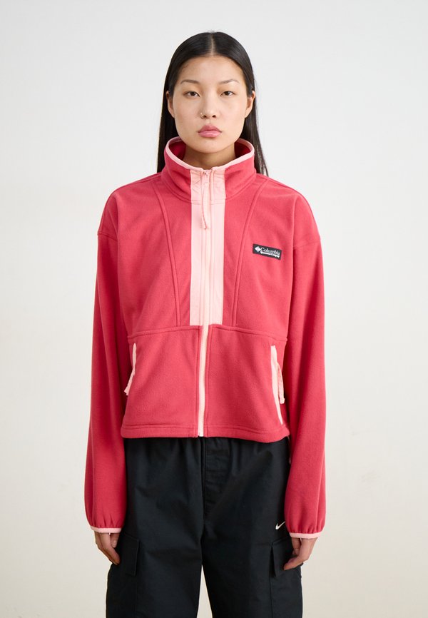 BACKBOWL™ II FULL ZIP - Fleecejacke