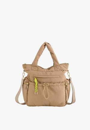 Carpisa, VALENTINA - HAND BAG. - Bolso de mano - sand