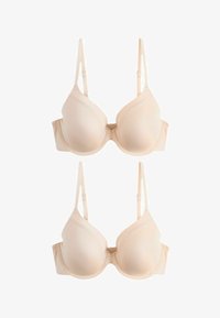 Niet geselecteerd, pastel rose nude