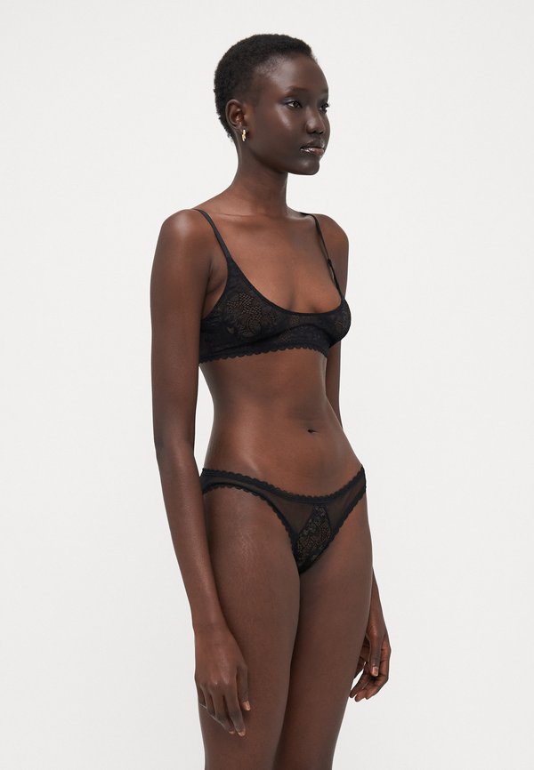 DAHLIA SOFT BRA - Triangle bra4