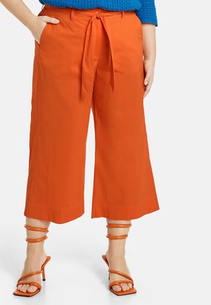 Broek - happy orange