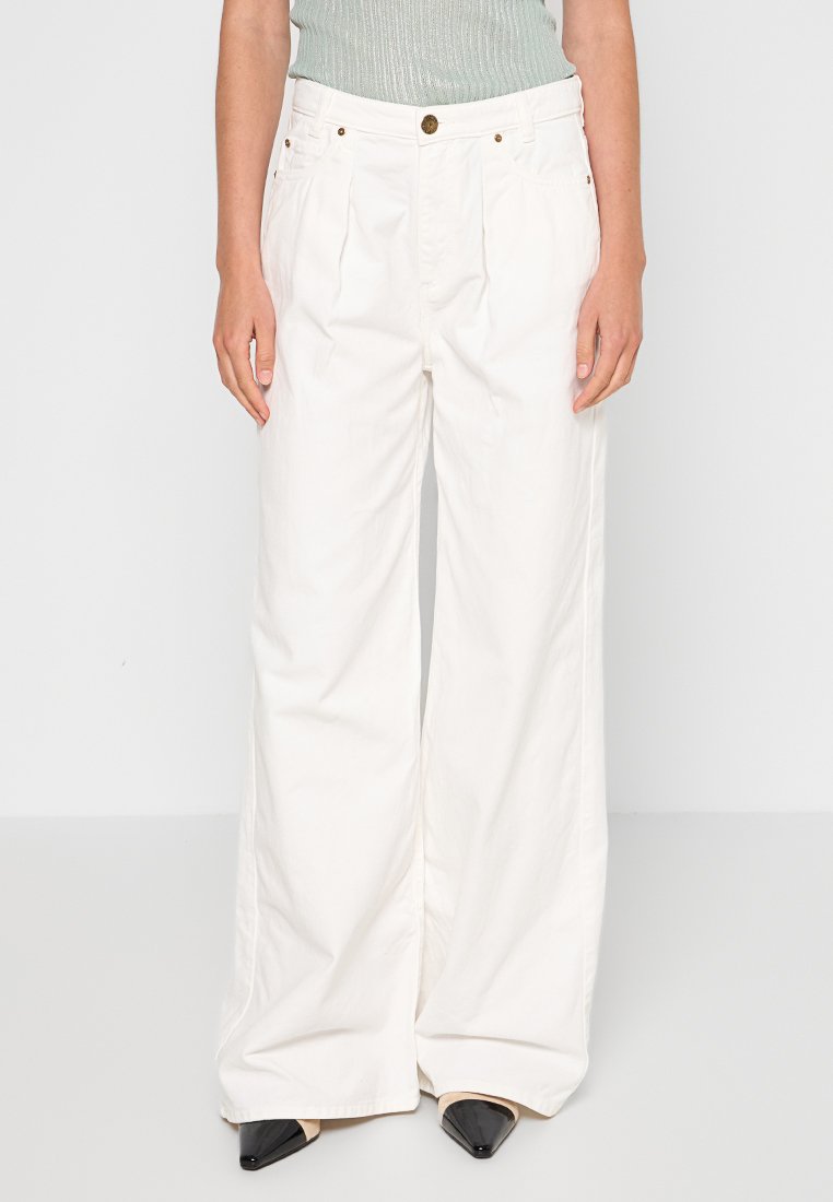 pinko Relaxed fit jeans wit