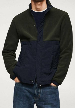 Giacca da mezza stagione - khaki