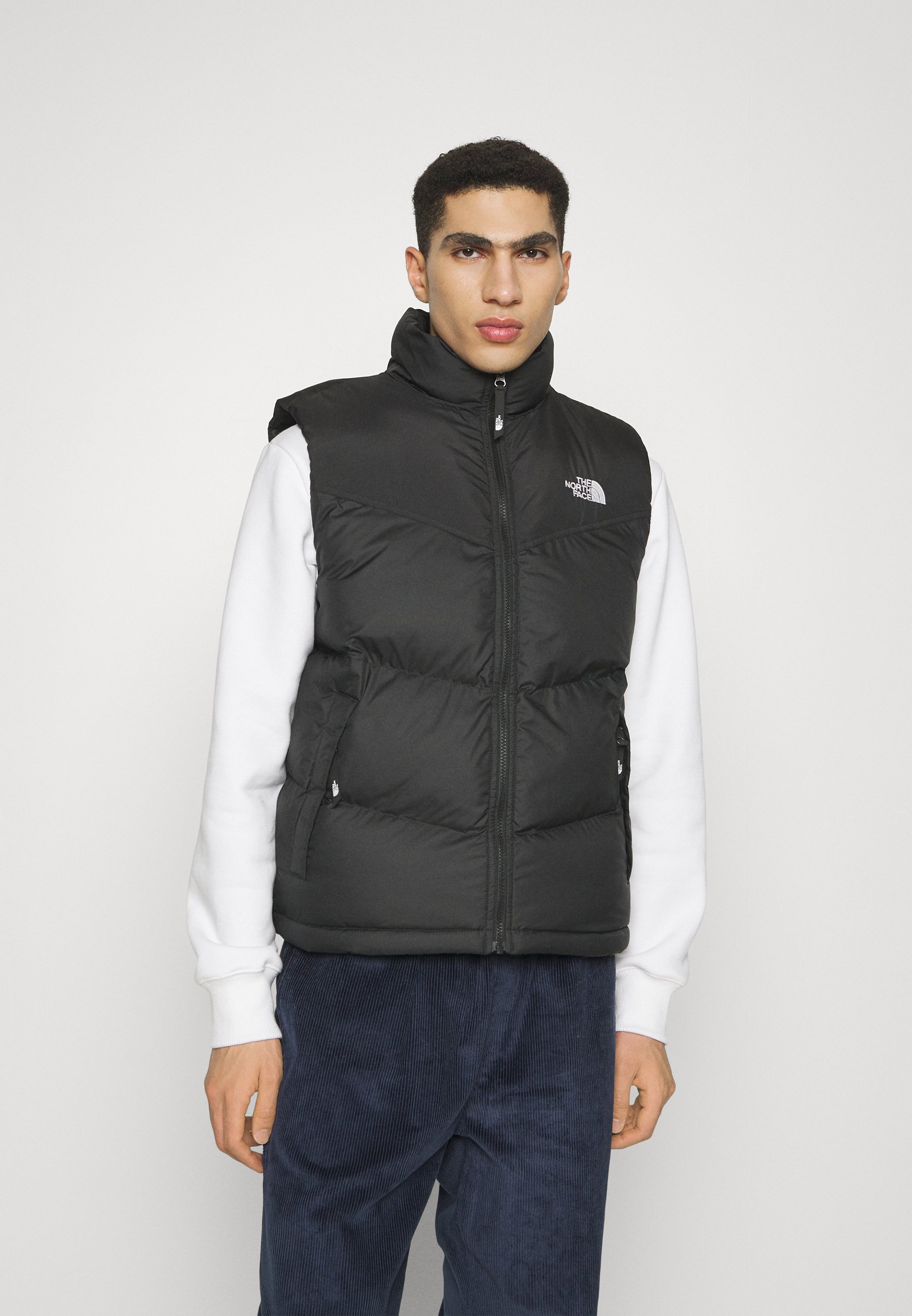 The North Face SAIKURU VEST - Liemenė - black/juoda - Zalando.lt