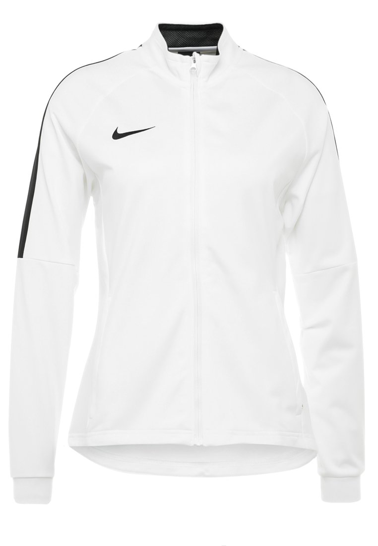 abrigo nike blanco