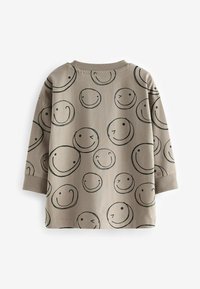 Next REGULAR FIT - Bluză cu mânecă lungă - neutral