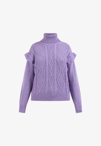 Kijelölve, helllila