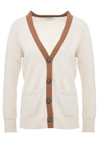 pure cashmere Kofta - beige