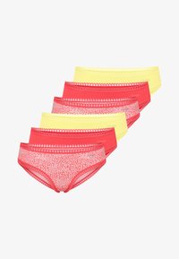 Ausgewählt, rot   gelb