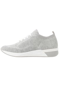LOVE OUR PLANET by MARCO TOZZI Trainers - light grey