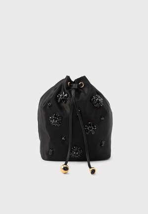 SFERA SOFT MINI HAND BUCKET - Kabelka - nero