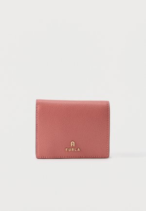 Furla, CAMELIA COMPACT WALLET BIFOLD COIN - Portefeuille - rosewood/corolla